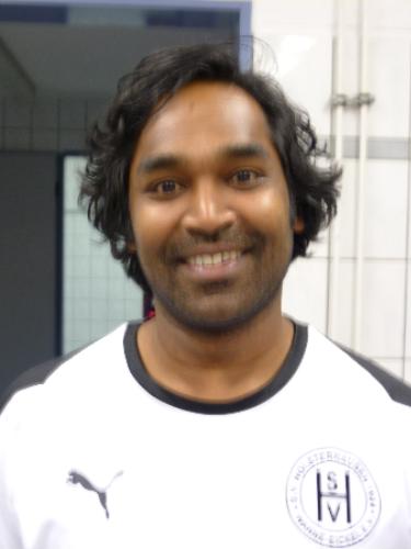 Thaneswaran Mahalingam